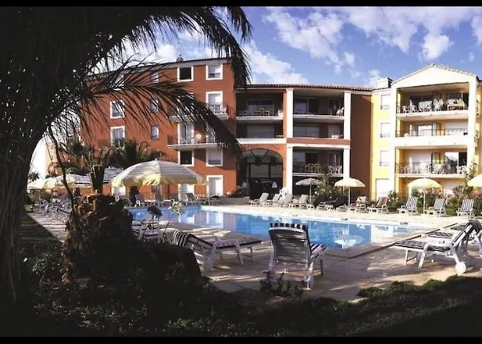 4 Etoiles Port Marine Sainte-Maxime