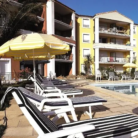 Apartment 4 Etoiles Port Marine