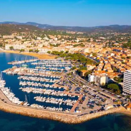 4 Etoiles Port Marine Lägenhet *