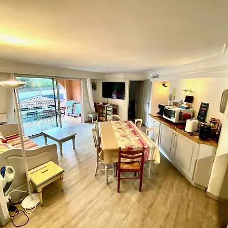 4 Etoiles Port Marine Sainte-Maxime