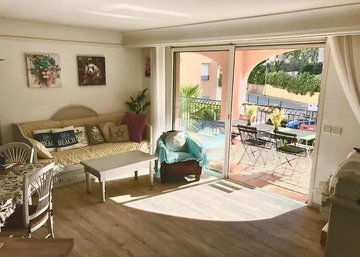 Apartmán 4 Etoiles Port Marine