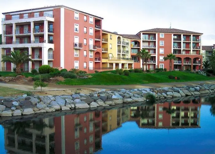 Lägenhet 4 Etoiles Port Marine