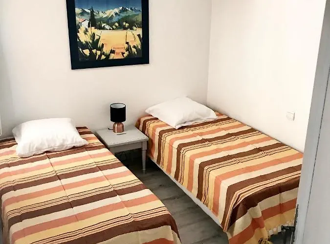 Apartmán 4 Etoiles Port Marine