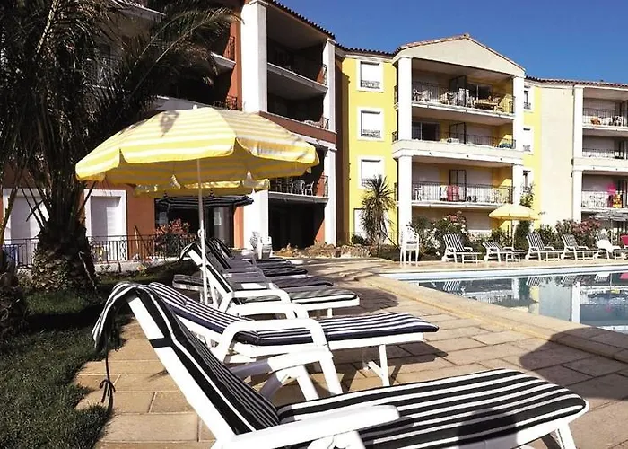 Apartment 4 Etoiles Port Marine