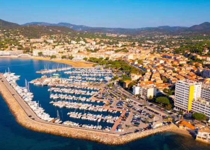 4 Etoiles Port Marine Lägenhet *